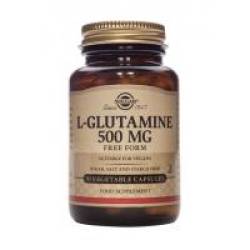 L-glutamine 500 mg 50cps SOLGAR