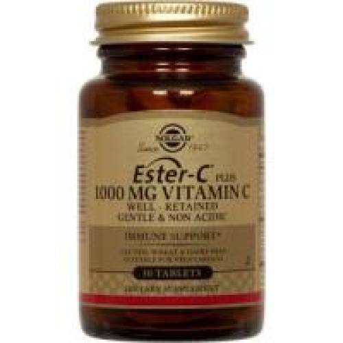Ester-c 1000 mg 30cps SOLGAR