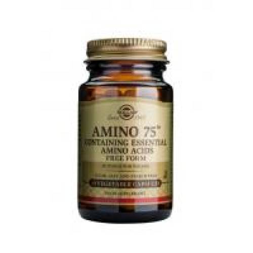 Amino 75 30cps SOLGAR