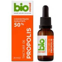 Tinctura de propolis 50% 20ml BIOREMED