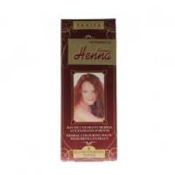 Balsam pentru colorare nr.6 rosu titian 75ml HENNA SONIA
