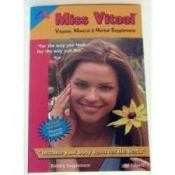 Miss vitaal 30cps AMERICAN LIFE STYLE