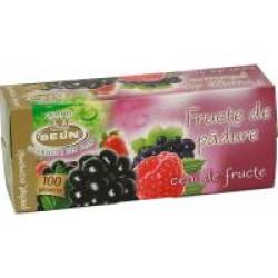 Ceai din fructe de padure 100plicuri BELIN