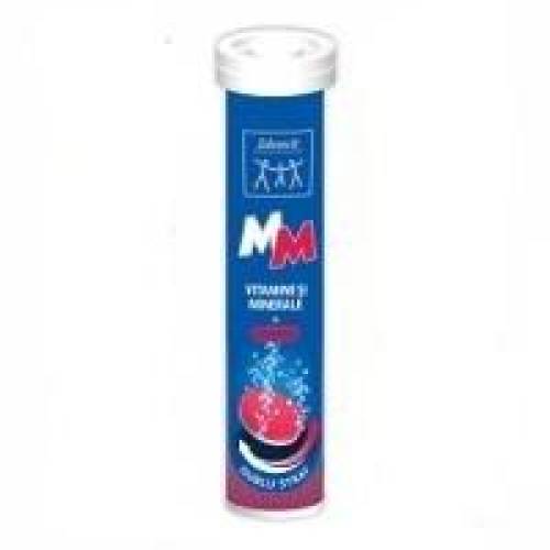 Vitamine si minerale + ginseng 24cpr ZDROVIT