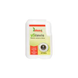 Stevis, indulcitor 200tbl ADAMS SUPPLEMENTS