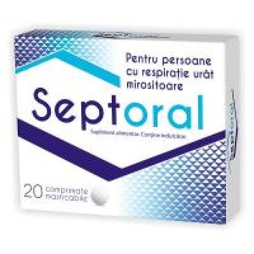 Septoral 20cpr ZDROVIT