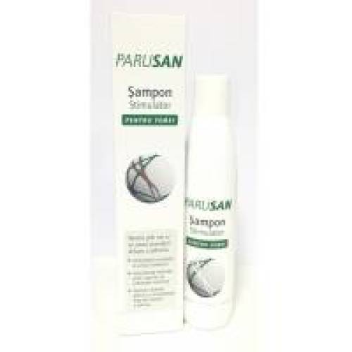 Parusan sampon stimulator-femei 200ml ZDROVIT
