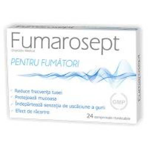 Fumarosept 24cpr ZDROVIT