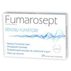 Fumarosept 24cpr ZDROVIT