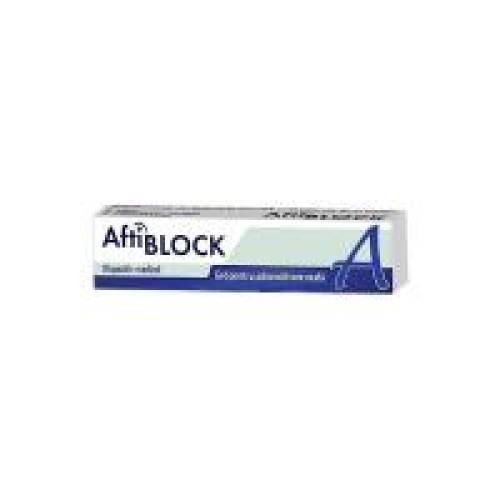 Aftiblock gel 8gr ZDROVIT