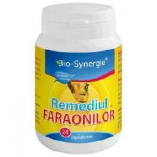 Remediul faraonilor 24cps BIO-SYNERGIE