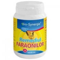 Remediul faraonilor 24cps BIO-SYNERGIE