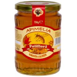 Miere poliflora 750gr APIMELIA