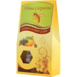 Conuri cu miere si pin 100gr ALBINA CARPATINA