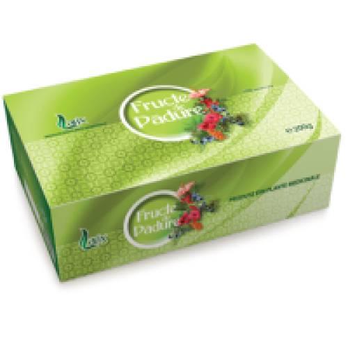 Ceai cu fructe de padure 100plicuri LARIX