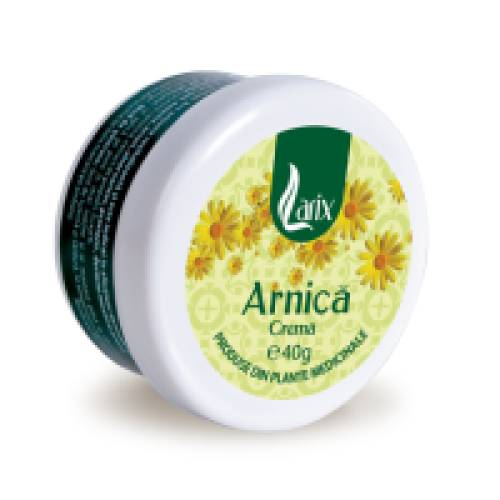 Crema de arnica 40gr LARIX