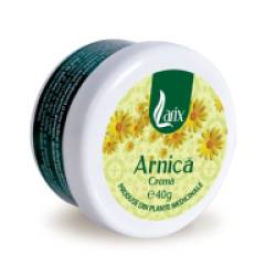 Crema de arnica 40gr LARIX