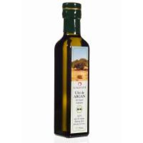 Ulei de argan presat la rece 250ml LONGEVITA