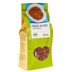 Orez rosu 500gr LONGEVITA