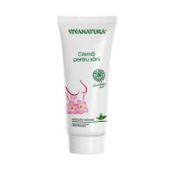 Crema pentru intretinerea sanilor 75ml VIVA NATURA