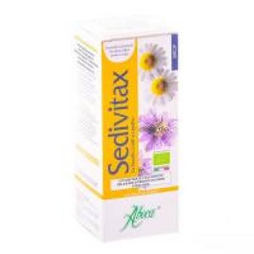 Sirop pentru copii sedivitax 220ml ABOCA