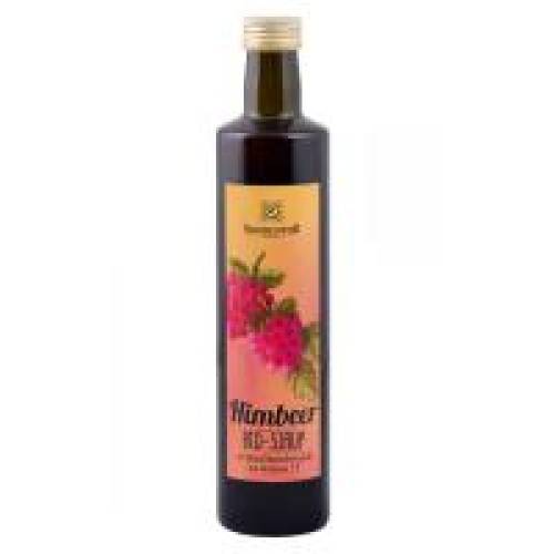 Sirop de zmeura (fara zahar) 500ml SONNENTOR