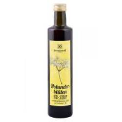 Sirop de soc (fara zahar) 500ml SONNENTOR