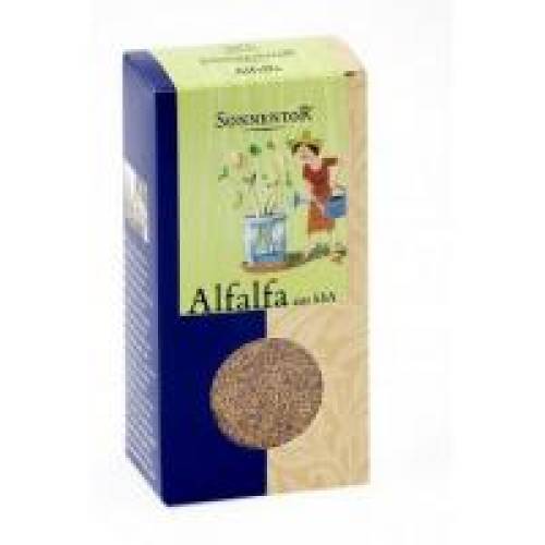 Seminte de lucerna pentru germinare 120gr SONNENTOR