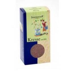 Seminte de creson pentru germinare 120gr SONNENTOR