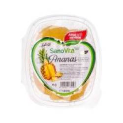 Banane uscate 150gr SANO VITA