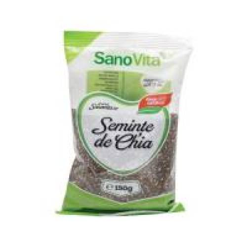 Seminte de chia 150gr SANO VITA