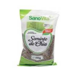 Seminte de chia 150gr SANO VITA