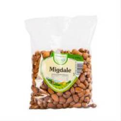 Migdale crude 500gr SANO VITA