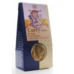 Condiment din curry dulce eco 50gr SONNENTOR