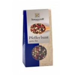 Condiment din boabe de piper (amestec) 50gr SONNENTOR