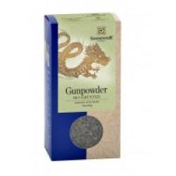 Ceai verde gunpowder 100gr SONNENTOR