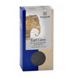 Ceai negru earl grey 90gr SONNENTOR