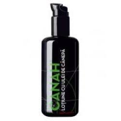 Lotiune cu ulei de canepa, pentru o piele sanatoasa 200ml CANAH