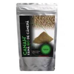 Faina din seminte de canepa, certificata ecologic 300gr CANAH