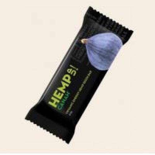 Baton bio cu seminte de canepa si cacao 48gr CANAH