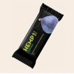 Baton bio cu seminte de canepa si cacao 48gr CANAH