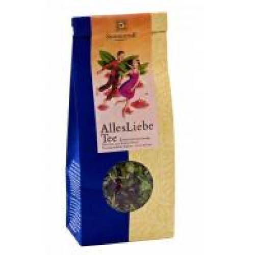 Ceai  cu toata dragostea 50gr SONNENTOR