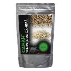 Seminte de canepa, certificate ecologic 300gr CANAH