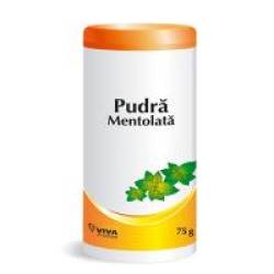 Pudra mentolata 75gr VIVA PHARMA