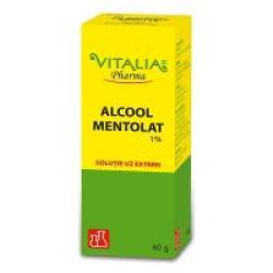 Alcool mentolat 40gr VITALIA - VIVA