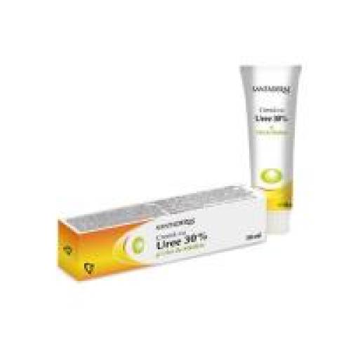 Crema cu uree 30% 50ml VIVA PHARMA