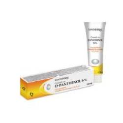 Crema cu d-panthenol 50ml SANTADERM