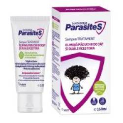 Sampon impotriva paduchilor 150ml SANTADERM
