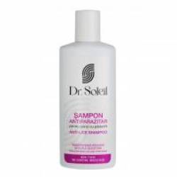 Sampon antiparazitar 200ml DR SOLEIL