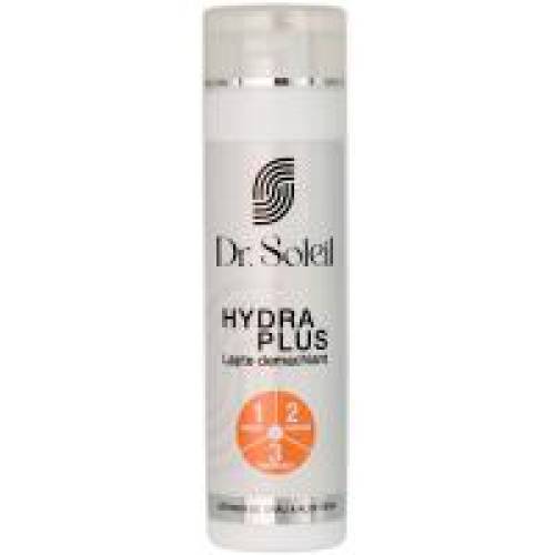 Lapte demachiant 3in1-hydra plus 250ml DR SOLEIL